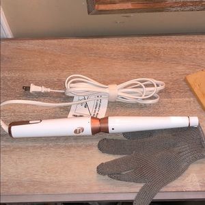 T3 curling wand
